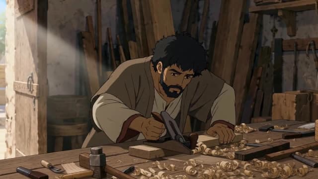 2. The Carpenter