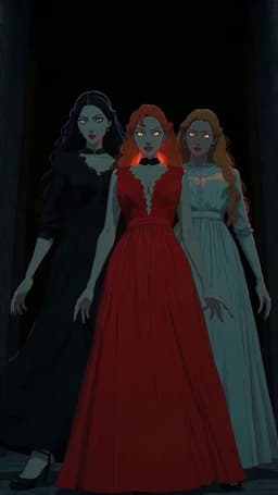 4. The Brides