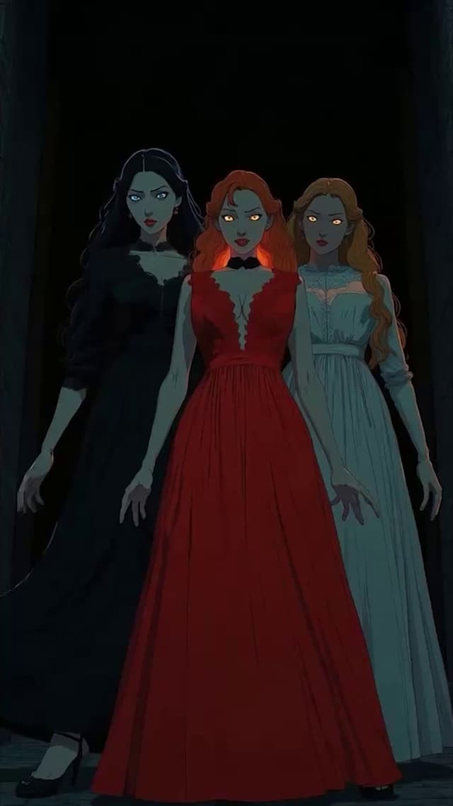 4. The Brides