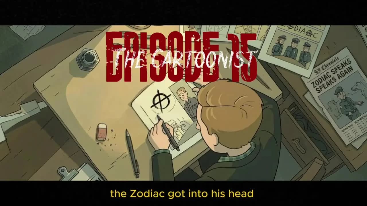 “The Cartoonist”