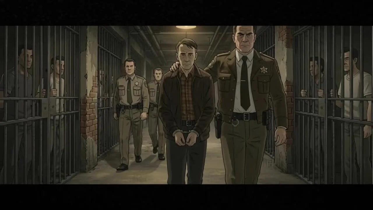The Interrogation