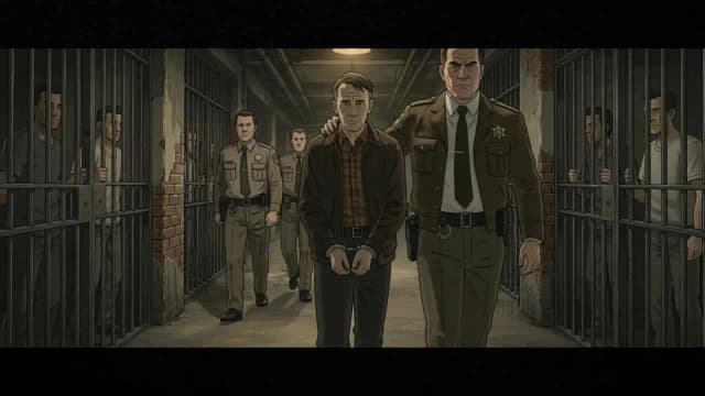 18. The Interrogation