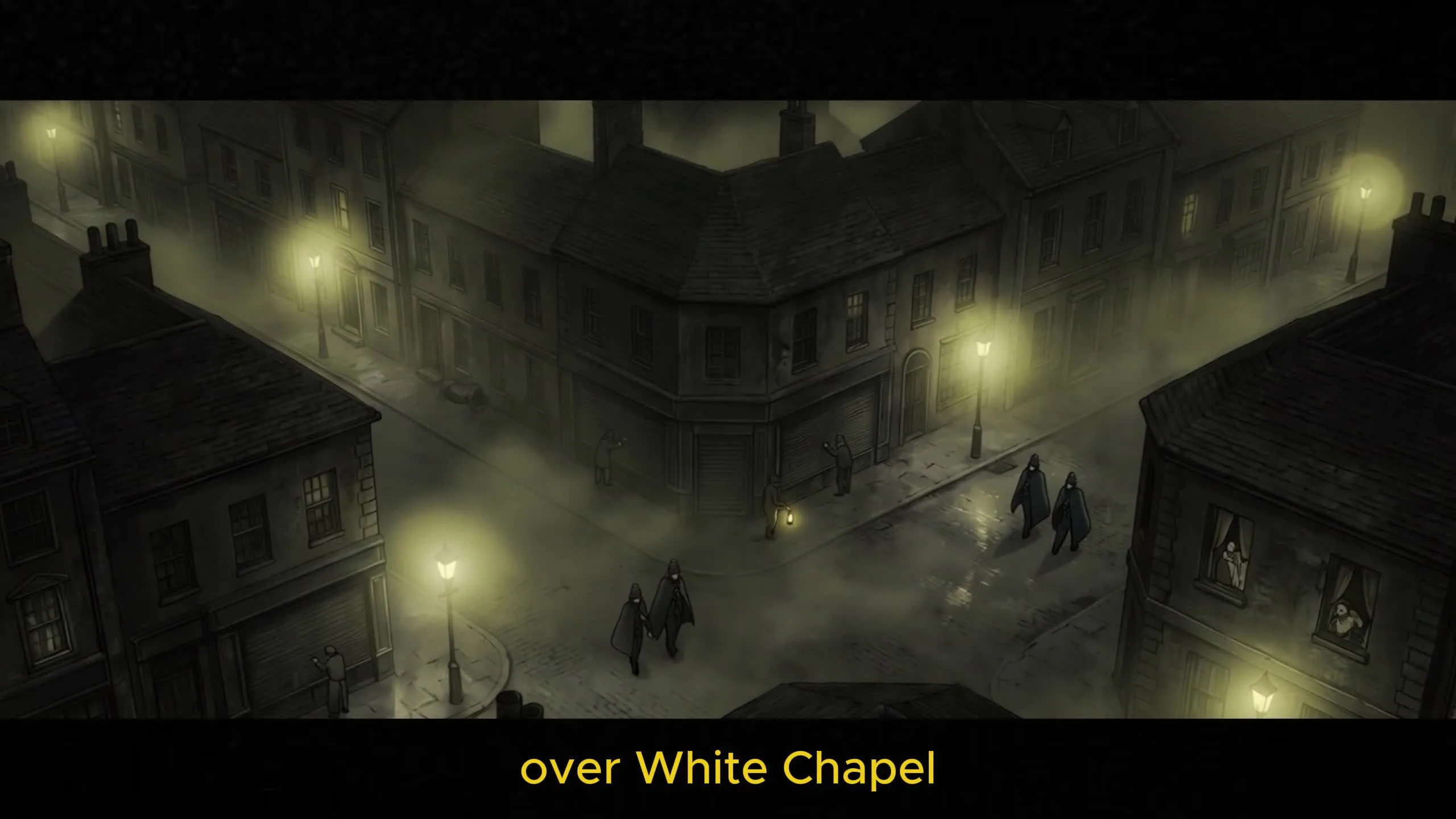 Episode 14  —  “The City That Stopped Sleeping”