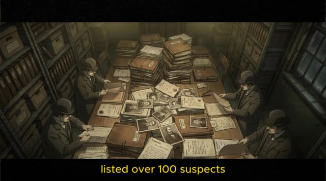 18. Episode 18  —  “The Suspects”