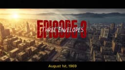 3. “Three Envelopes”