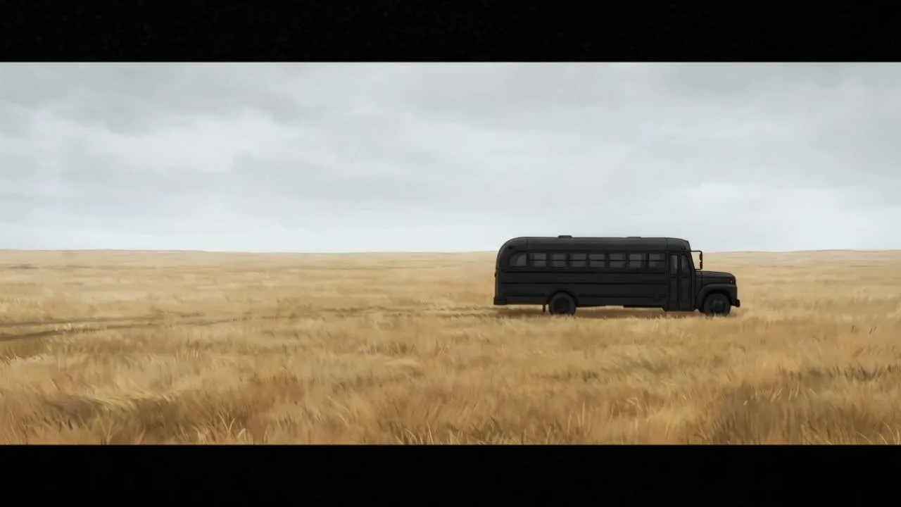 The Black Bus