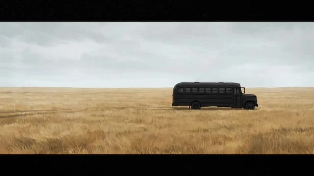 3. The Black Bus