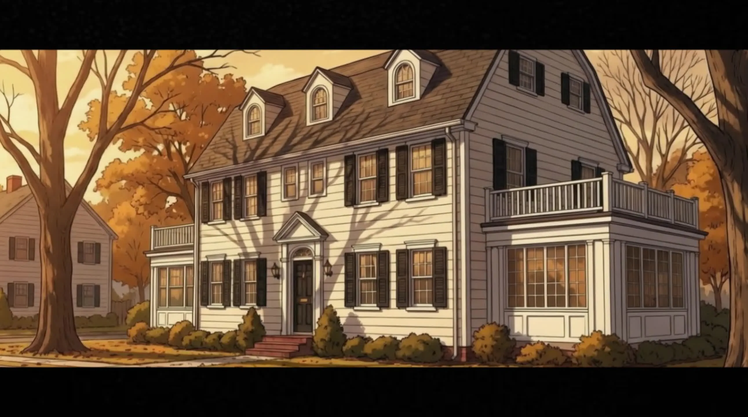 The House on Ocean Avenue