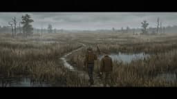 6. "The Brother in the Marsh"