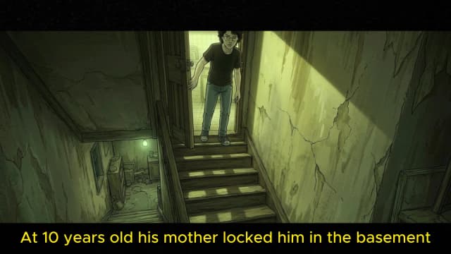 1. Ep. 1: The Boy in the Basement
