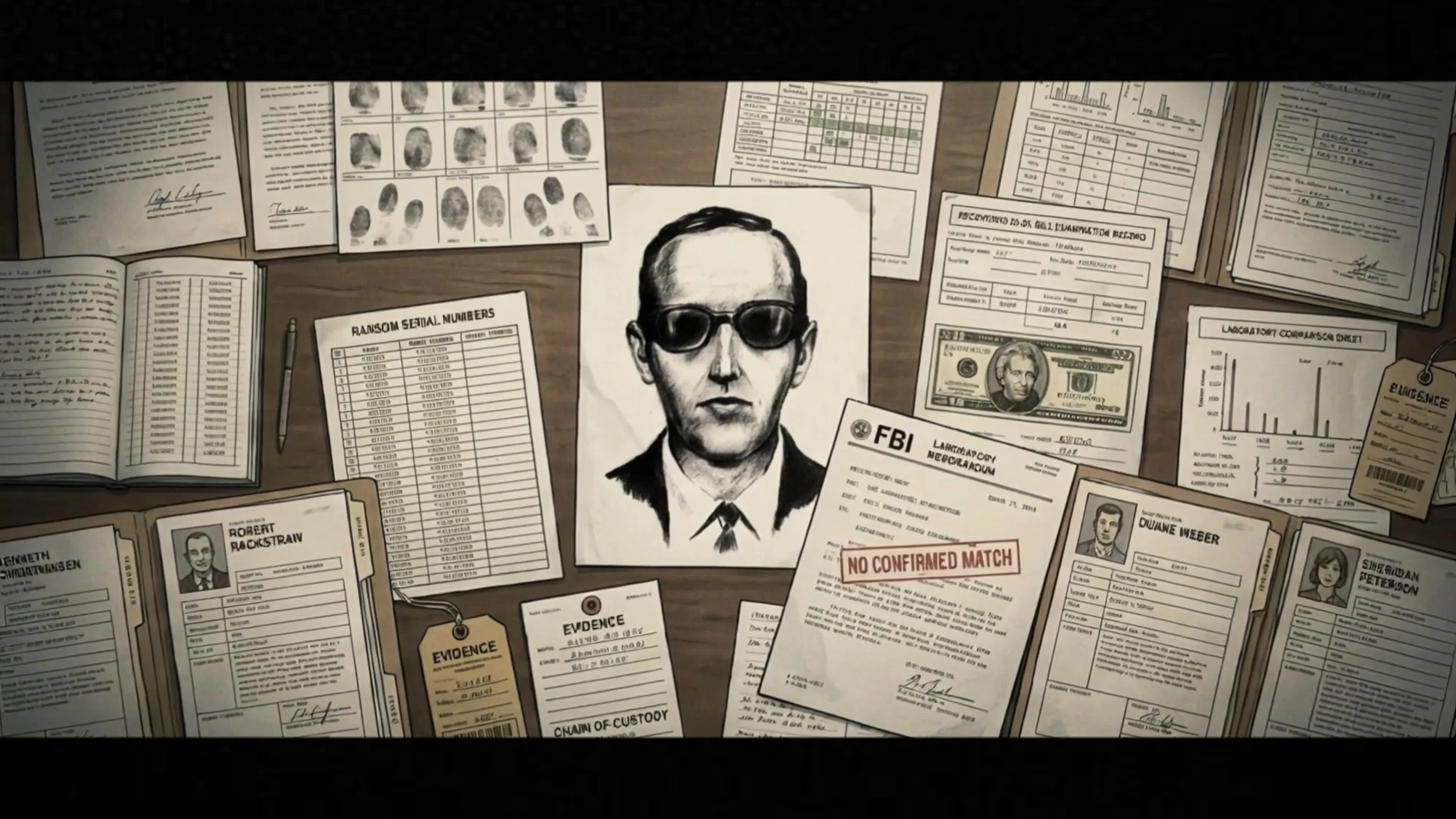 The Suspects