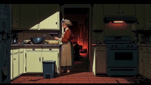 1. Welcome Home