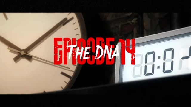 14. The DNA