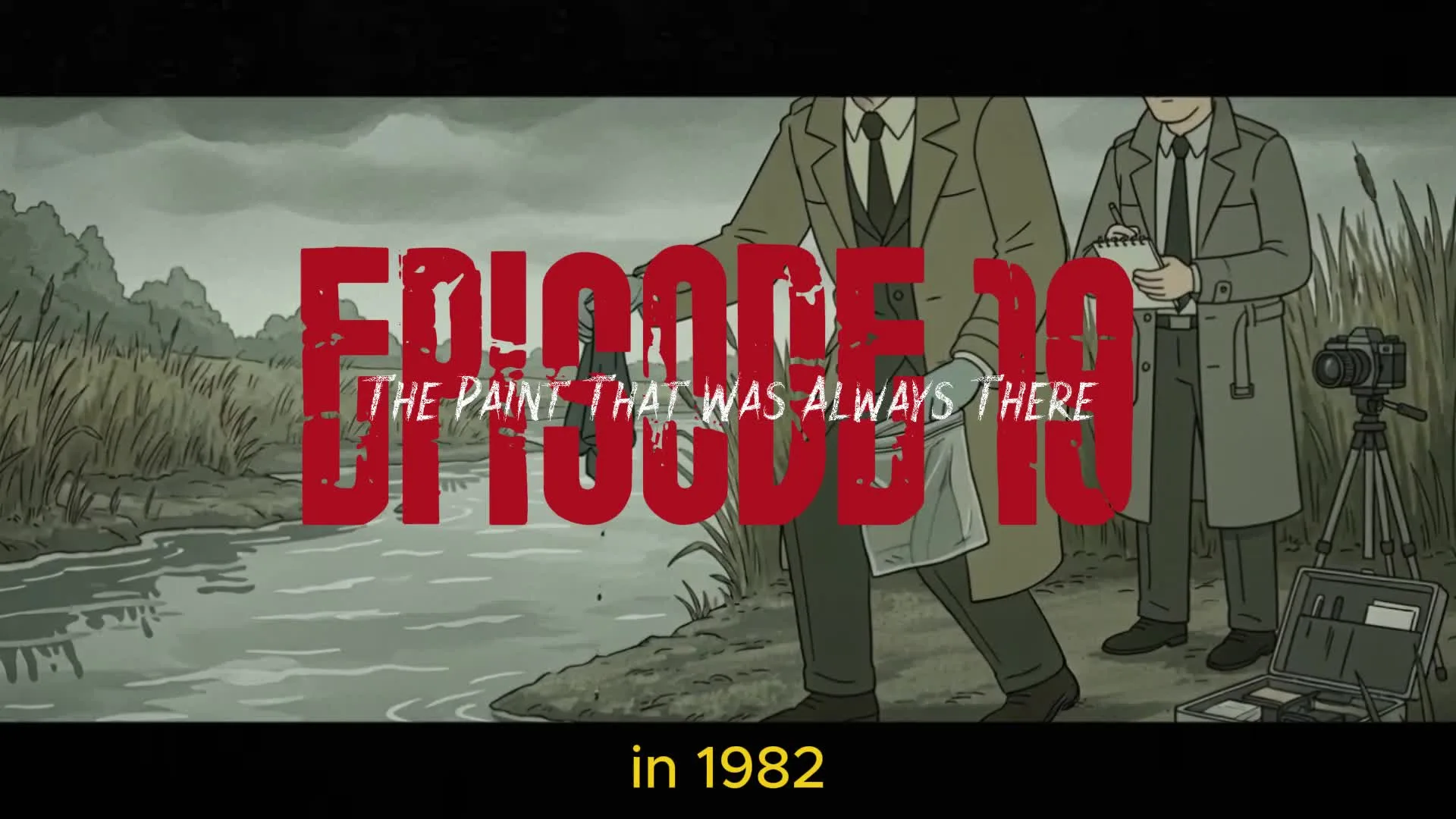 EP 19  —  The Numbers
