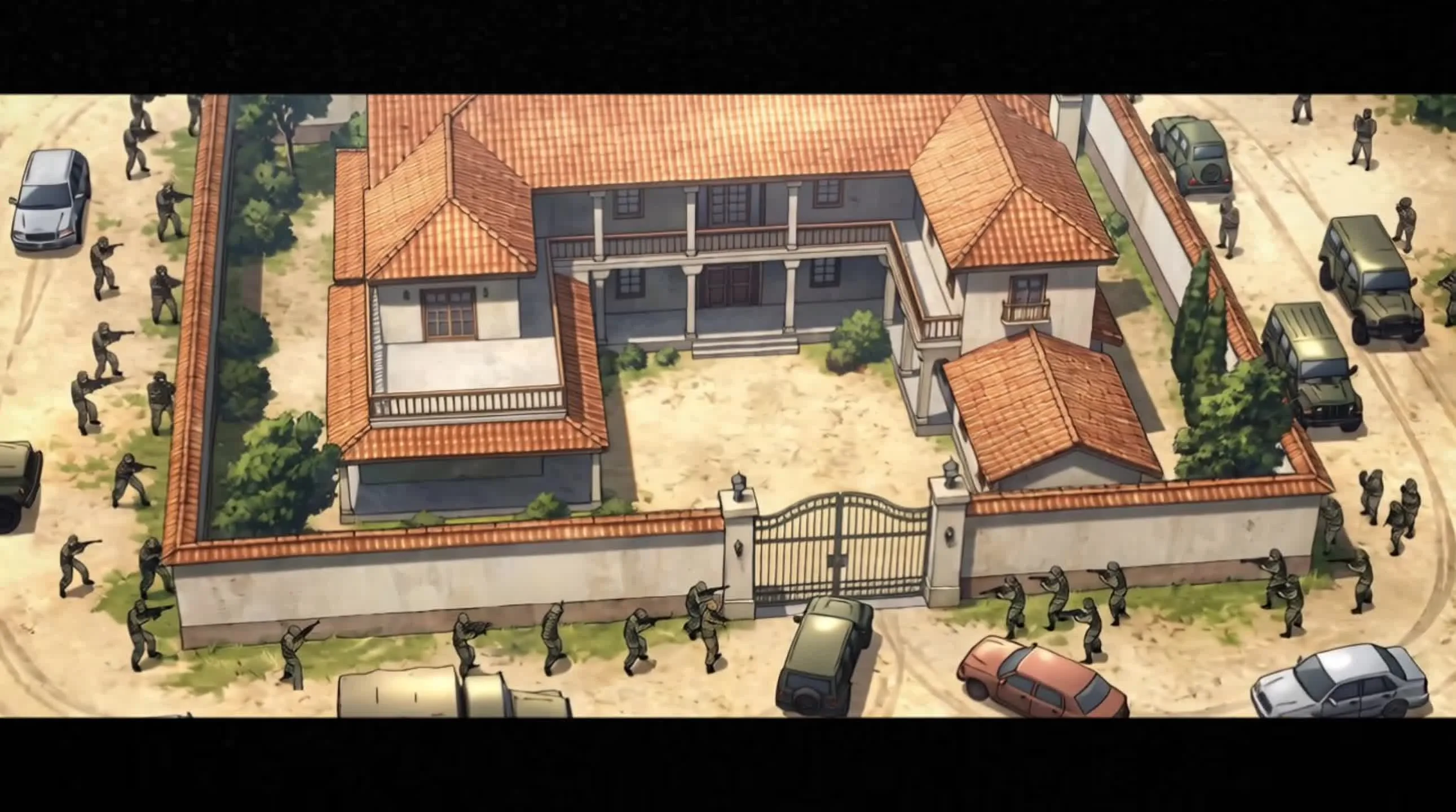 The Rooftop