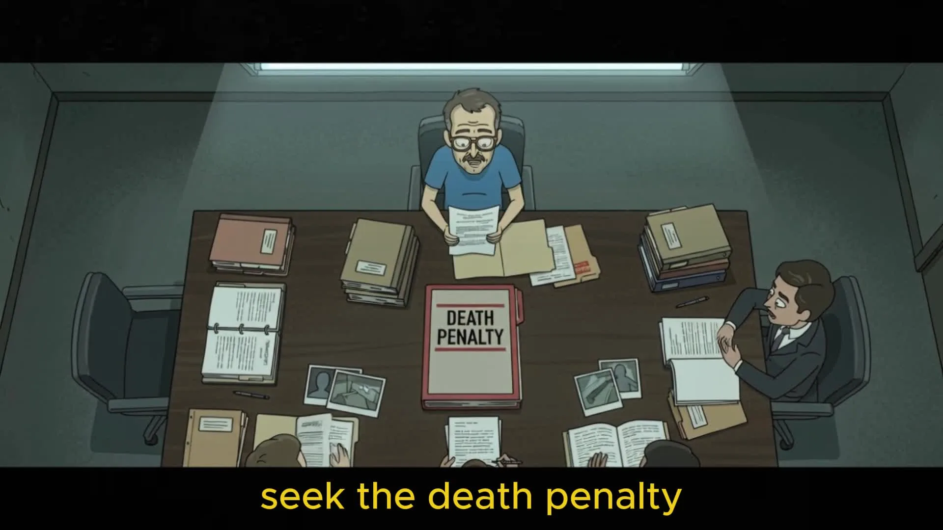 EP 15  —  The Sentencing