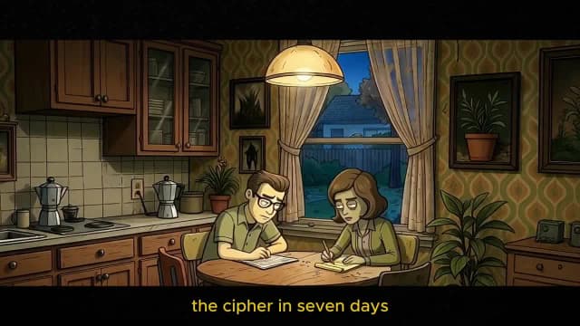 4. “The Kitchen Table”
