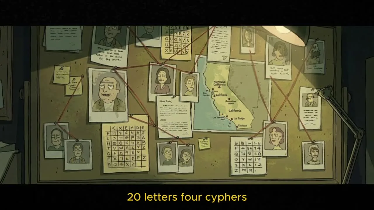   “The Killer Who Named Himself”