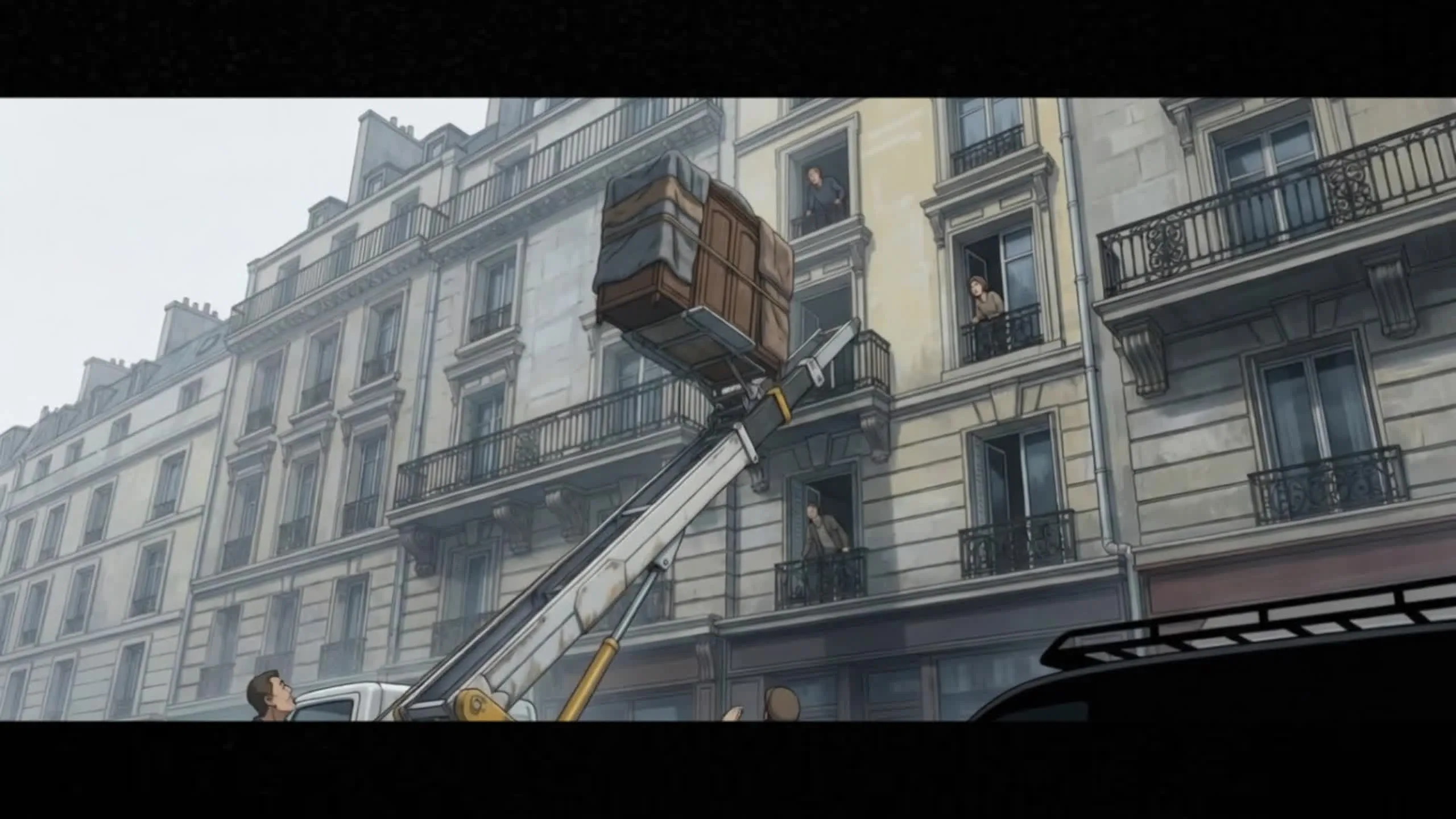 The Cherry Picker