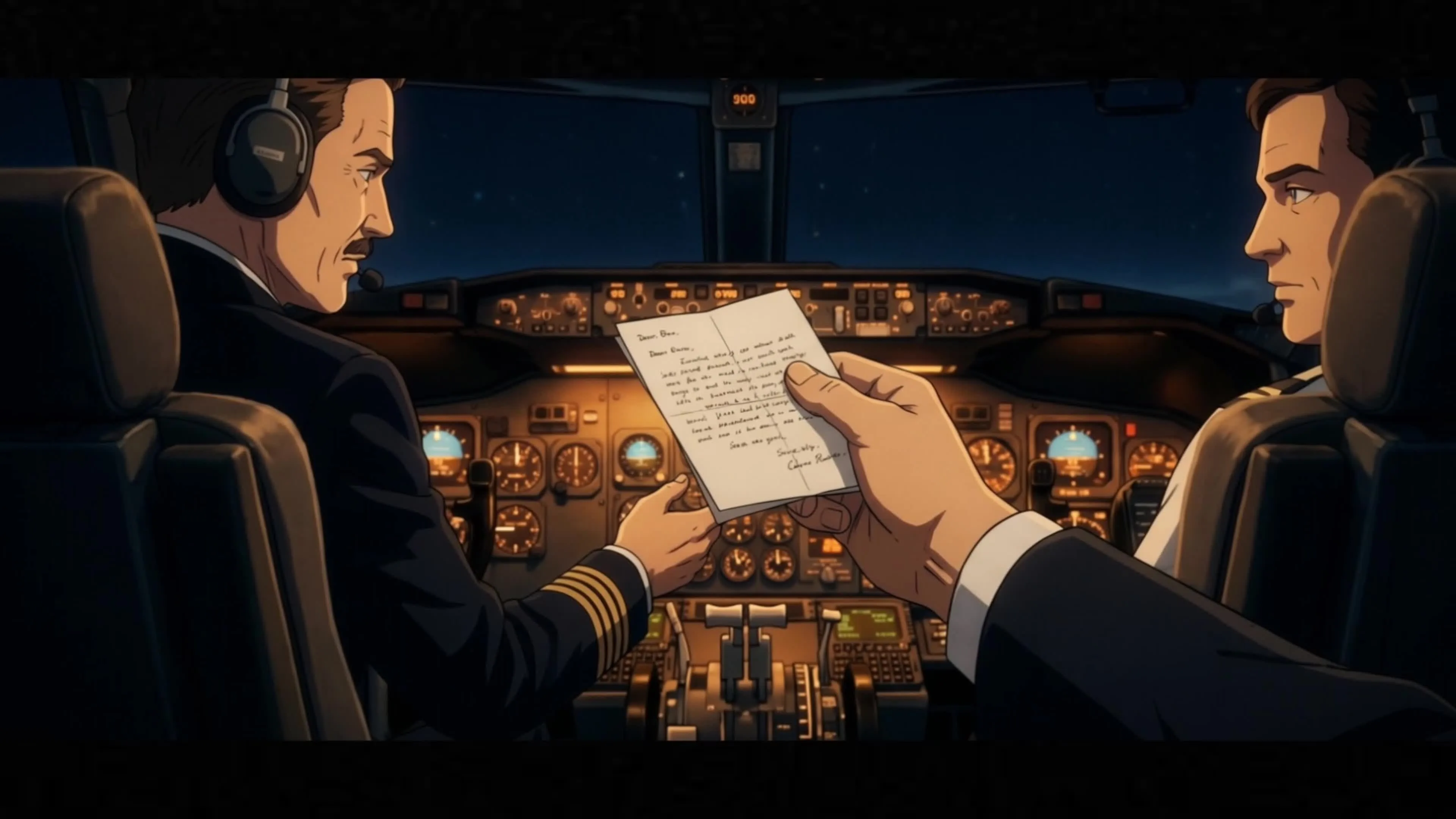 The Second Takeoff