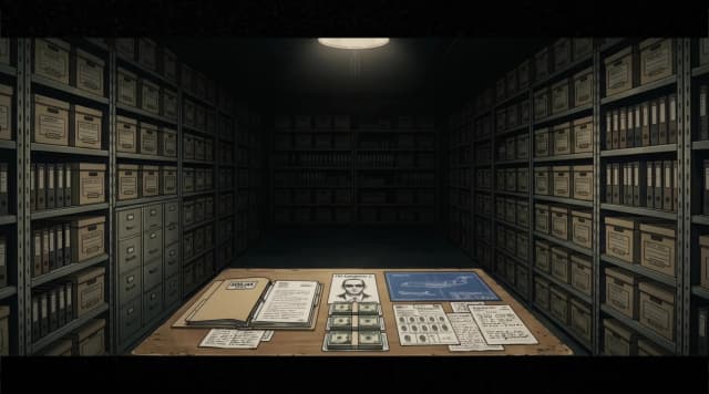 19. The FBI Closes the Case