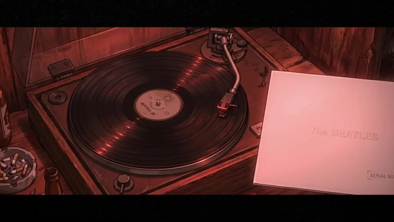 The White Album