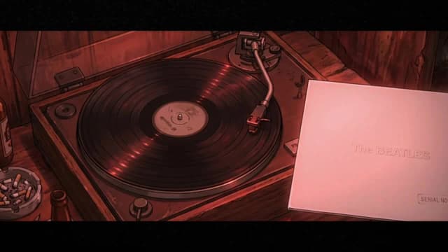 7. The White Album