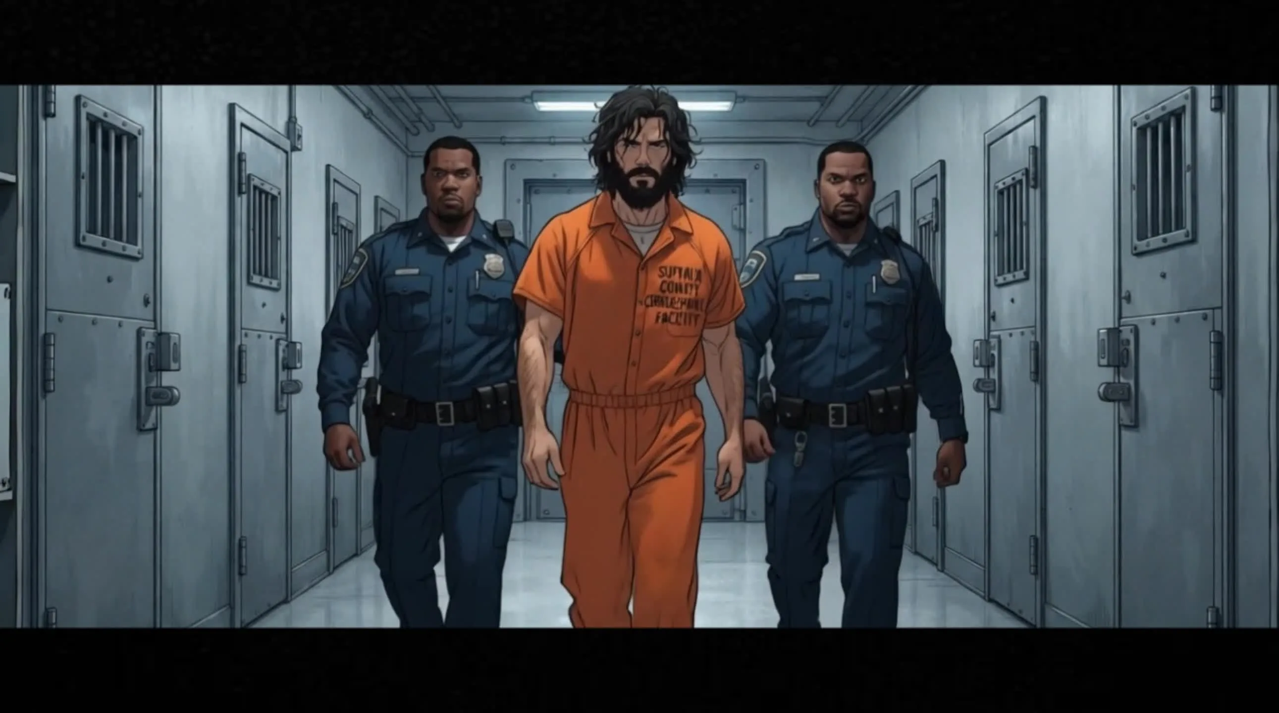 Waiting for Trial