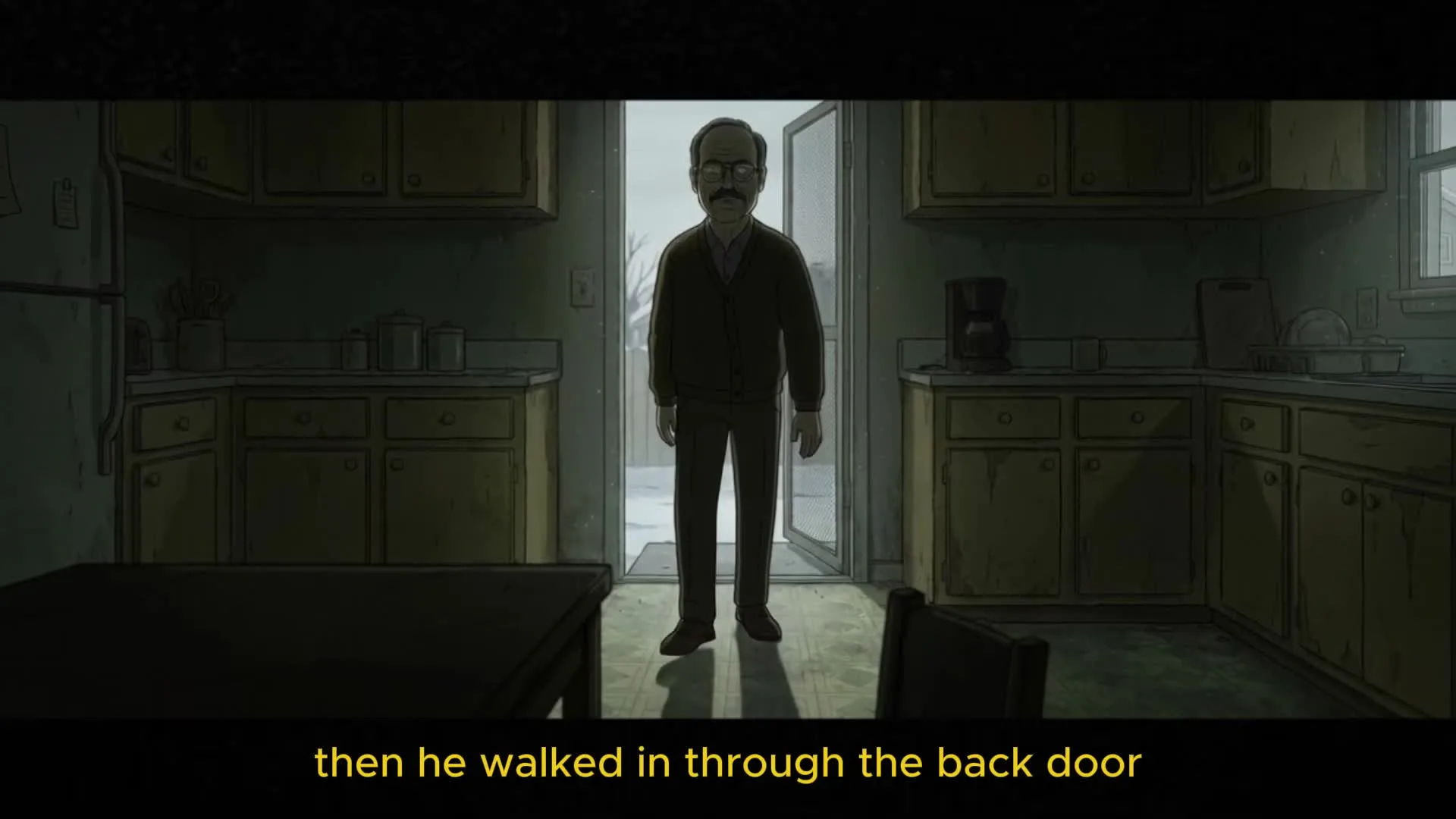 Episode 04  —  “The Otero House”