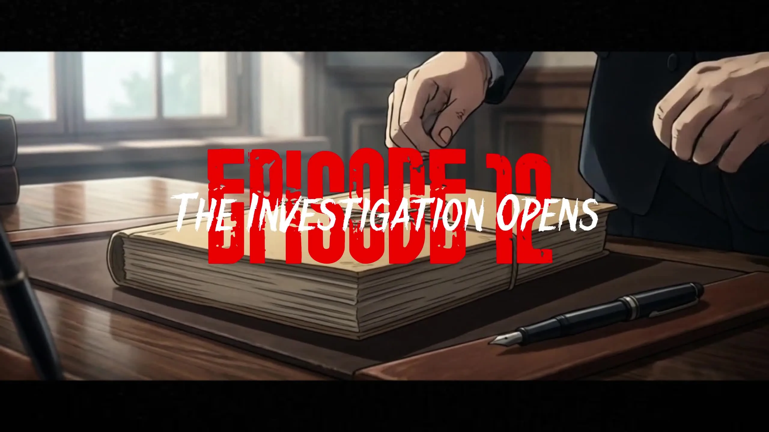 The Investigation Opens