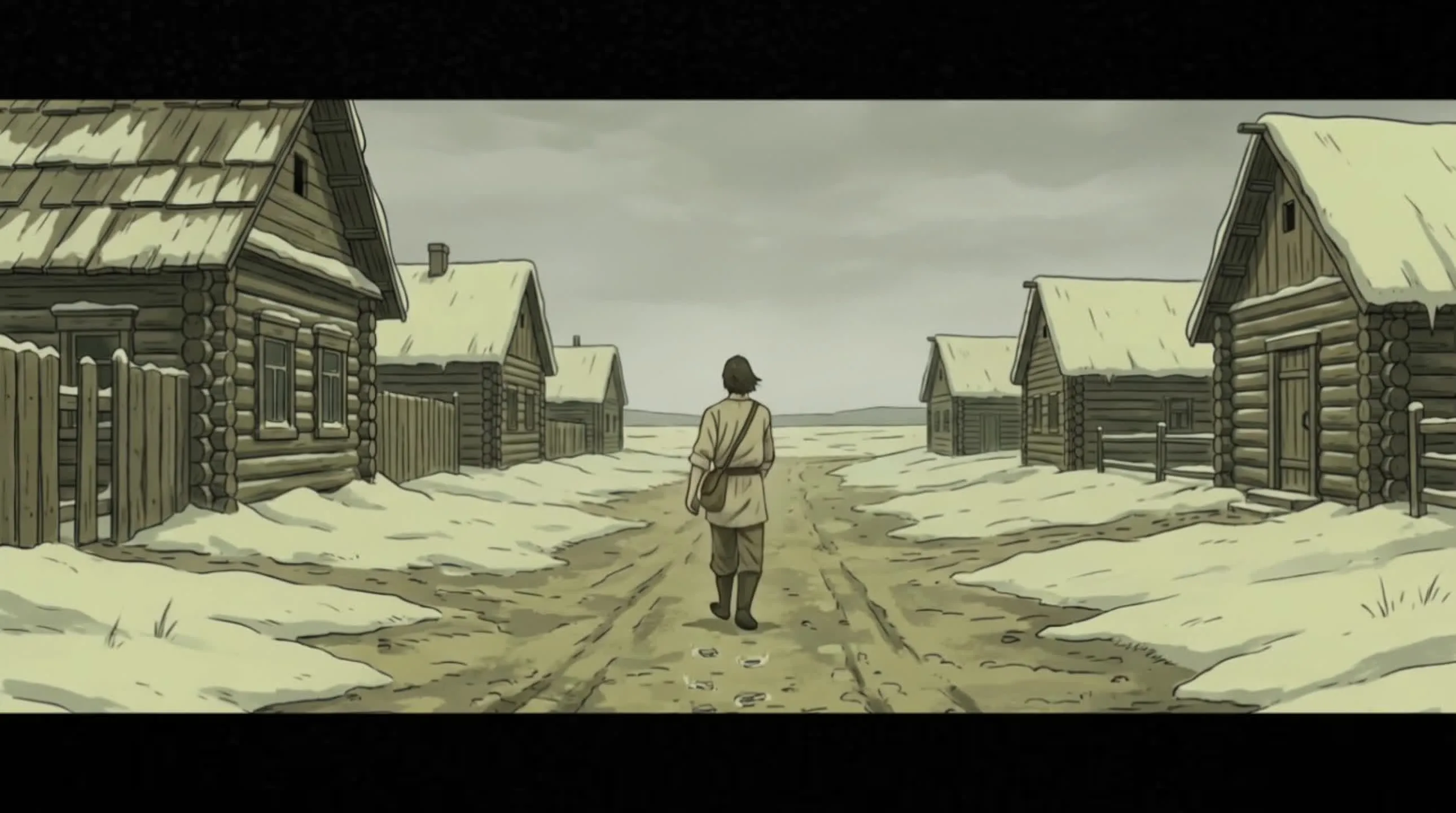 The Wanderer