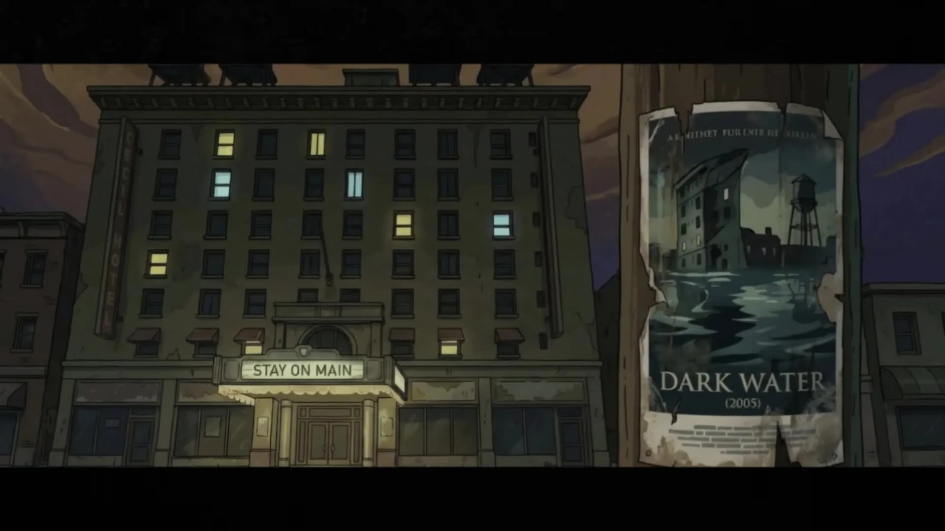 Dark Water