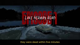 1.  “Lake Herman Road”