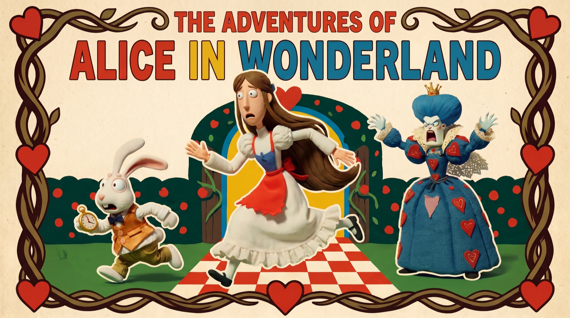 Alice's Adventures in Wonderland