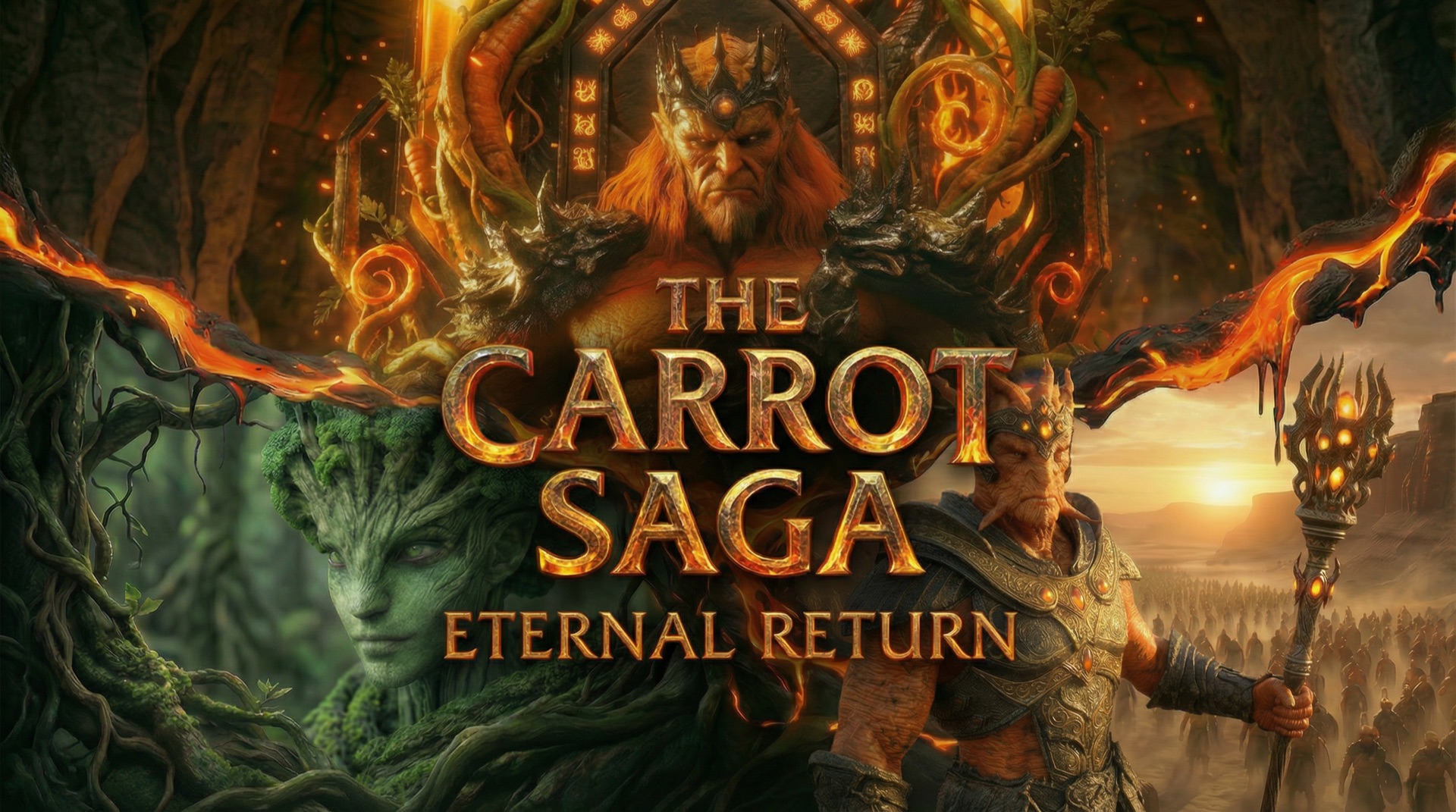 The Carrot Saga