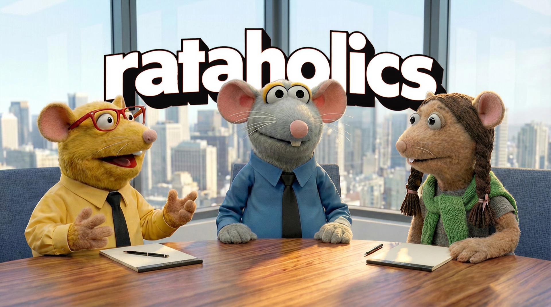 Rataholics